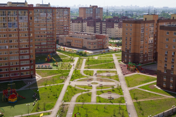 
  Продается 1-комн. квартира, 42.4 м², ЖК Дивногорский, дом 43
. Фото 2.