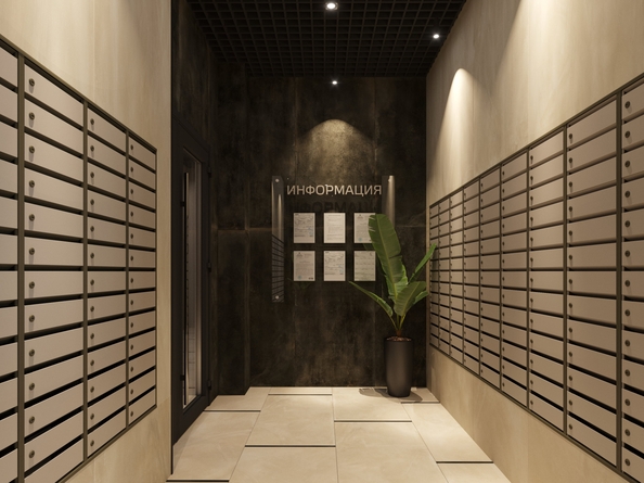 
  Продается 1-комн. квартира, 42.29 м², ЖК Расцветай на Дуси Ковальчук
. Фото 9.