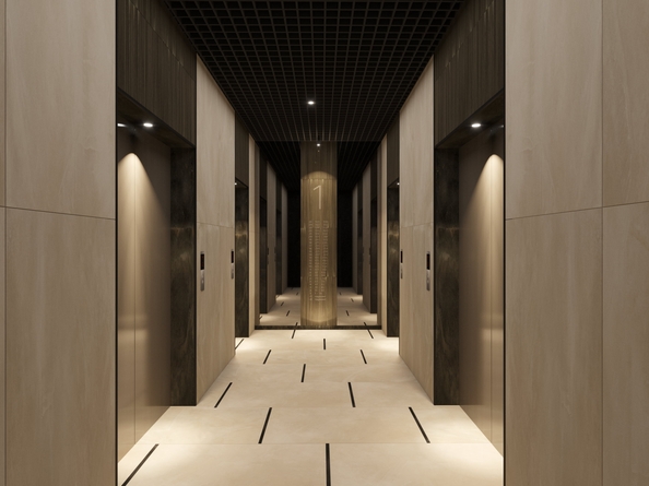 
  Продается 1-комн. квартира, 42.29 м², ЖК Расцветай на Дуси Ковальчук
. Фото 10.