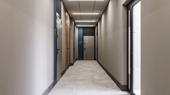 
  Продается 4-комн. квартира, 90.7 м², ЖК Биография
. Фото 8.