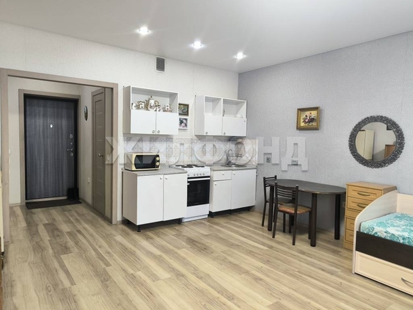 
  Продается студия, 30.2 м², 2-й (4 мкр.) кв-л, д. 252
. Фото 2.