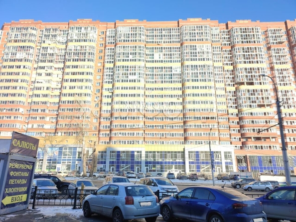 
  Продается студия, 22.4 м², ЖК Ельцовский, 1-2 б/с
. Фото 2.