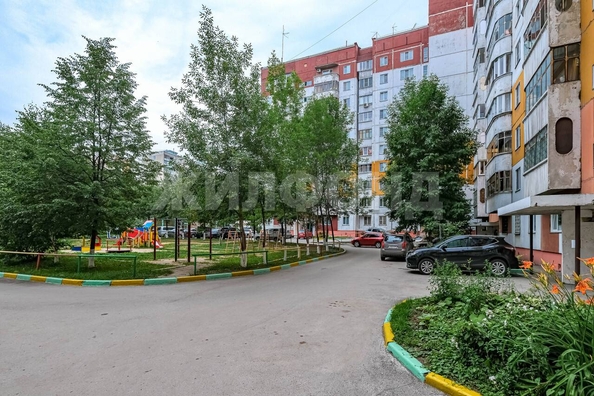 
  Продается 2-комн. квартира, 51.5 м², Федосеева ул, д. 3
. Фото 29.