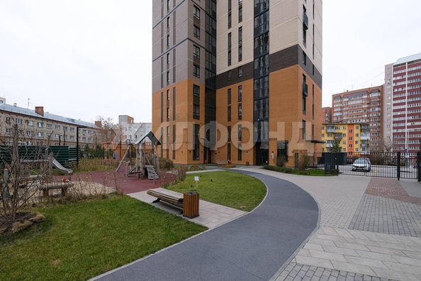 
  Продается 2-комн. квартира, 43.8 м², ЖК Расцветай на Красном, дом 1
. Фото 37.