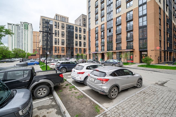 
  Продается 2-комн. квартира, 43.8 м², ЖК Расцветай на Красном, дом 1
. Фото 48.