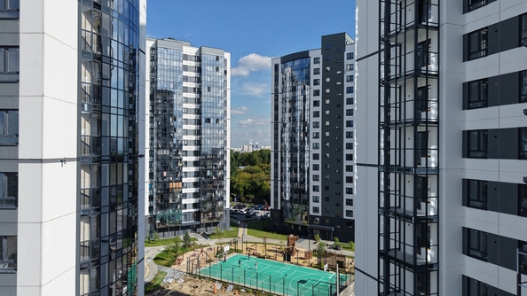 
  Продается студия, 27.9 м², ЖК Никольский парк, дом 4
. Фото 8.