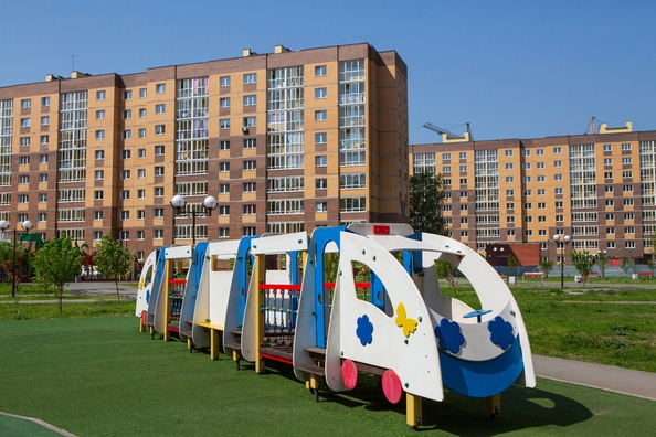 
  Продается студия, 27.45 м², ЖК Дивногорский, дом 43
. Фото 10.