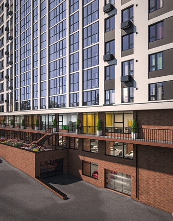 
  Продается апартамент, 52.54 м², АК Тайм Парк
. Фото 9.