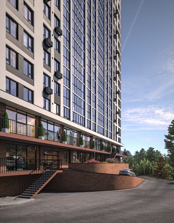 
  Продается апартамент, 29.96 м², АК Тайм Парк
. Фото 8.