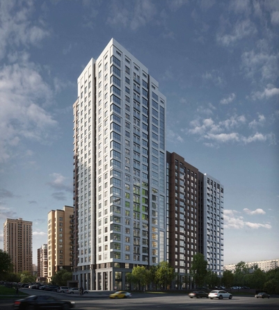 
  Продается 2-комн. квартира, 61.2 м², ЖК Прованс
. Фото 1.