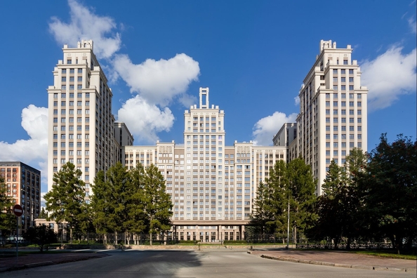 
  Продается 1-комн. квартира, 46.4 м², ЖК Дом Нобель
. Фото 5.