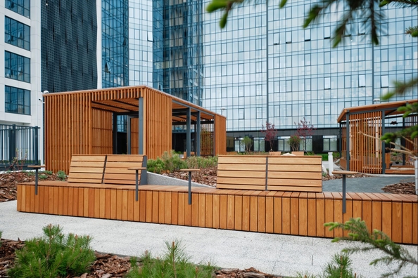 
  Продается 2-комн. квартира, 53.9 м², ЖК Grando (Грандо)
. Фото 9.