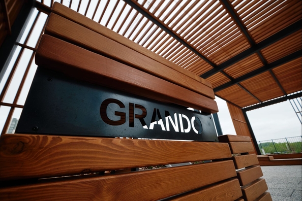 
  Продается 1-комн. квартира, 41.4 м², ЖК Grando (Грандо)
. Фото 5.