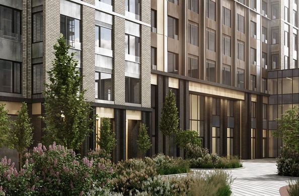 
  Продается 3-комн. квартира, 123.78 м², ЖК Актив
. Фото 9.