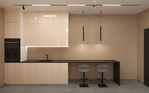 
  Продается 1-комн. квартира, 48.24 м², ЖК Астон. Шесть звёзд, 1
. Фото 15.