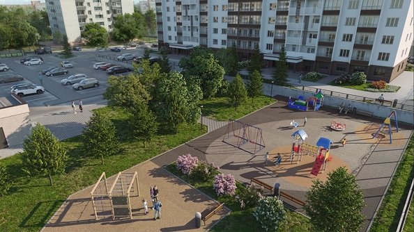 
  Продается 2-комн. квартира, 65.7 м², ЖК Основа
. Фото 2.