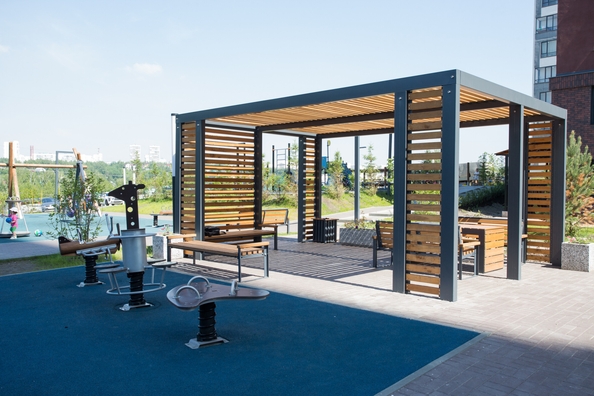 
  Продается 4-комн. квартира, 80.38 м², ЖК Астон. Геометрия, дом 4
. Фото 14.