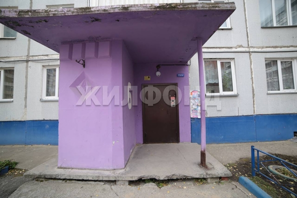 
  Продается 1-комн. квартира, 29.5 м², Грибоедова ул, д. 32/1
. Фото 21.