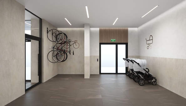 
  Продается 4-комн. квартира, 87.5 м², ЖК Citatum (Цитатум)
. Фото 18.