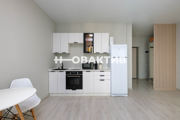 
  Продается студия, 35.8 м², ЖК Ясный берег, дом Волна б/с 1-3 
. Фото 6.