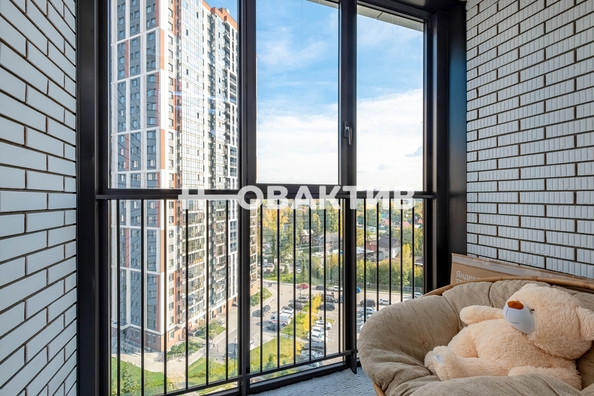 
  Продается студия, 35.8 м², ЖК Ясный берег, дом Волна б/с 1-3 
. Фото 15.