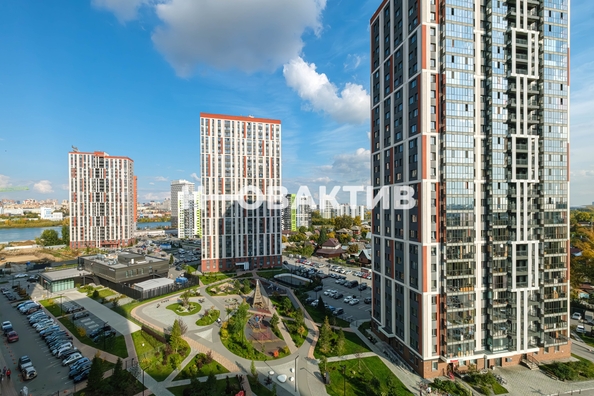 
  Продается студия, 35.8 м², ЖК Ясный берег, дом Волна б/с 1-3 
. Фото 17.