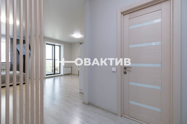 
  Продается студия, 35.8 м², ЖК Ясный берег, дом Волна б/с 1-3 
. Фото 20.
