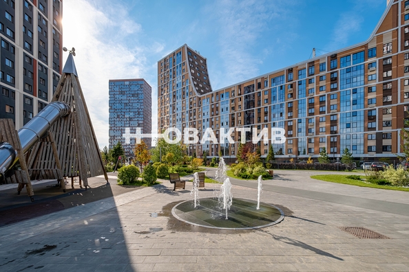 
  Продается студия, 35.8 м², ЖК Ясный берег, дом Волна б/с 1-3 
. Фото 35.