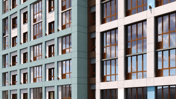 
  Продается 1-комн. квартира, 48.7 м², ЖК Самоцветы, Бирюза дом 2
. Фото 3.