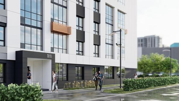 
  Продается 2-комн. квартира, 63.4 м², ЖК Галактика, дом 5 Плутон
. Фото 4.