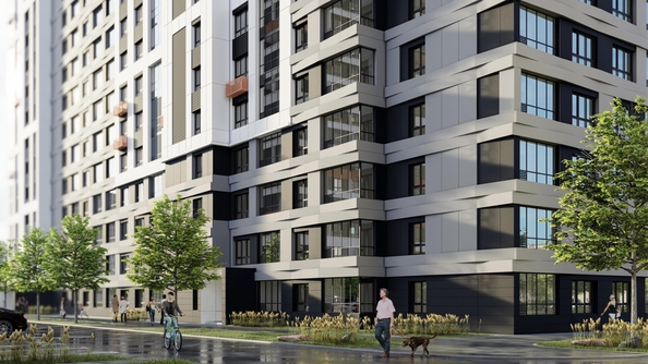 
  Продается 2-комн. квартира, 63.4 м², ЖК Галактика, дом 5 Плутон
. Фото 7.