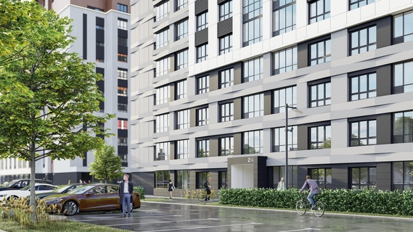 
  Продается 2-комн. квартира, 63.4 м², ЖК Галактика, дом 5 Плутон
. Фото 11.