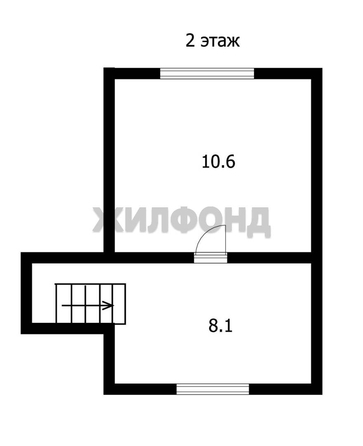 
  Продается дача, 63.7 м², дачный поселок Мочище
. Фото 20.