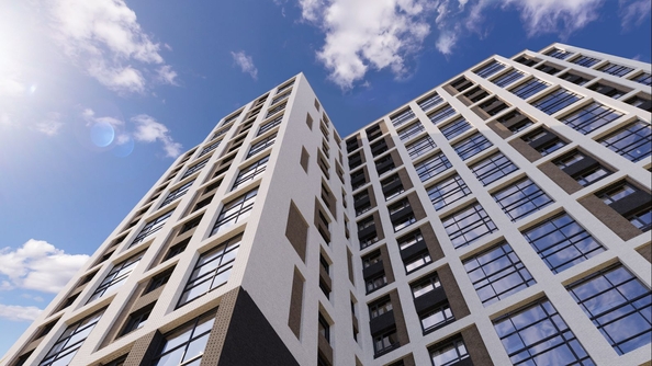 
  Продается 1-комн. квартира 34.04 м², в ЖК Характер. Фото 1.