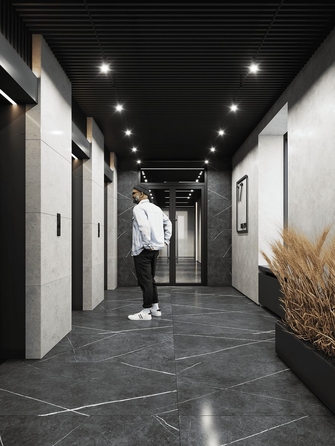 
  Продается 1-комн. квартира 34.04 м², в ЖК Характер. Фото 9.