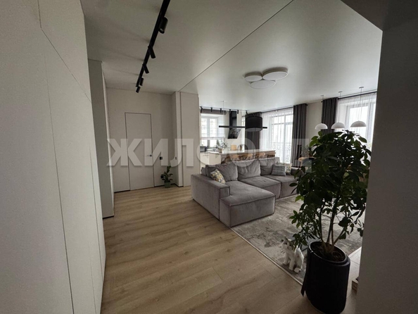 
  Продается 4-комн. квартира 119.1 м², в ЖК Булгаков. Фото 15.