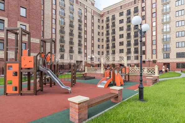 
  Продается 4-комн. квартира 119.1 м², в ЖК Булгаков. Фото 25.