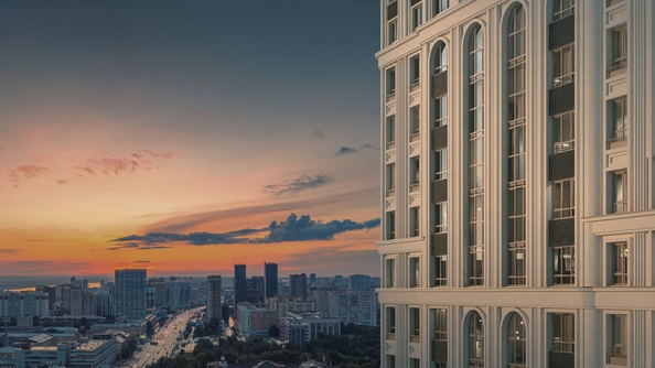 
  Продается 2-комн. квартира 53.4 м², в ЖК Виларт, дом 2. Фото 24.