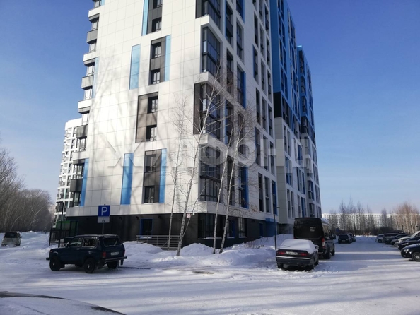 
  Продается 1-комн. квартира 34 м², в ЖК Акварельный 3.0, дом 3. Фото 4.