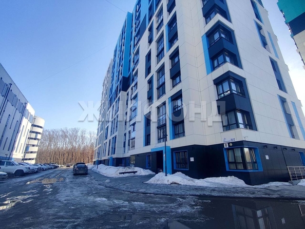 
  Продается 1-комн. квартира 34 м², в ЖК Акварельный 3.0, дом 3. Фото 14.