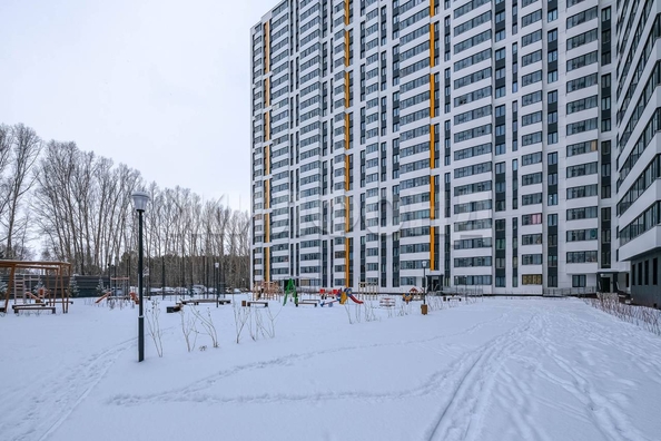 
  Продается студия 23.6 м², в ЖК Матрешкин двор, дом 1 . Фото 16.
