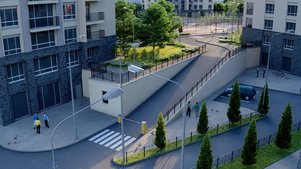 
  Продается 3-комн. квартира 93.98 м², в ЖК Легендарный-Северный, дом 2. Фото 11.