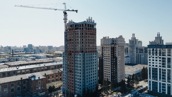
  Продается 4-комн. квартира 166.1 м², в ЖК ОСКАР, дом 1. Фото 11.