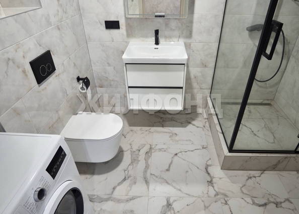 
  Продается 3-комн. квартира 97.9 м², в ЖК Ельцовский, 1-2 б/с. Фото 19.