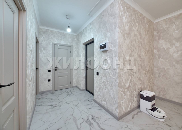 
  Продается 3-комн. квартира 97.9 м², в ЖК Ельцовский, 1-2 б/с. Фото 20.