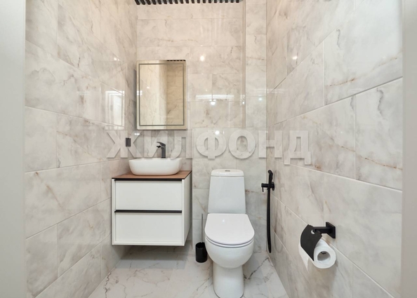 
  Продается 3-комн. квартира 97.9 м², в ЖК Ельцовский, 1-2 б/с. Фото 23.