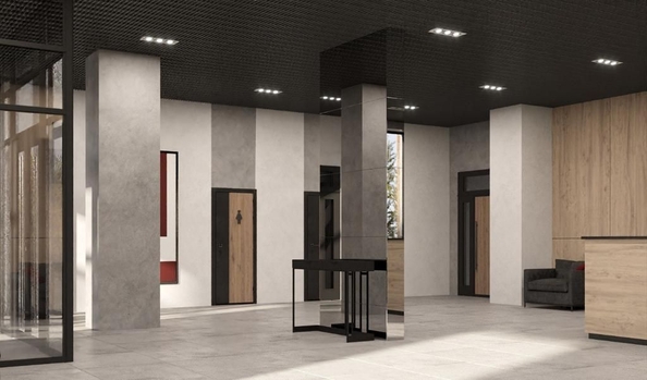 
  Продается апартамент 26.23 м², в АО Apartville на Кошурникова. Фото 7.