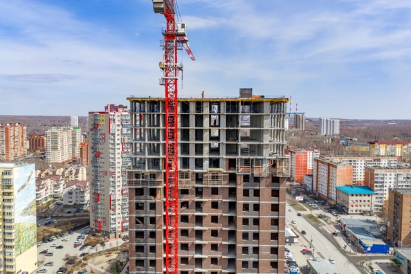 
  Продается 3-комн. квартира 66.8 м², в ЖК Белкин. Фото 5.