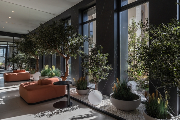 
  Продается 1-комн. квартира 38.3 м², в ЖК Баланс, 3 очередь. Фото 10.