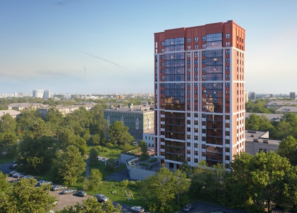 
  Продается 2-комн. квартира 60.5 м², в ЖК Расцветай на Учительской. Фото 4.